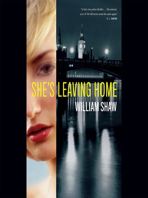 cover image of She's Leaving Home